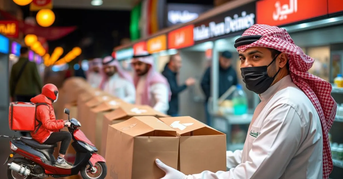 Saudi Arabia Food Delivery: सऊदी अरब में फूड डिलीवरी वर्कर्स के लिए नए नियमों की मांग