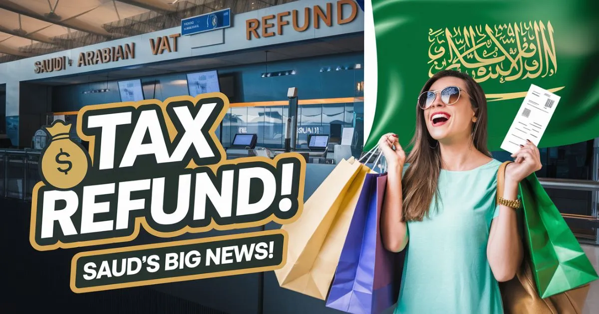 Saudi Government Tax Refund Scheme: सऊदी हुकूमत की तरफ से वैट रिफंड स्कीम