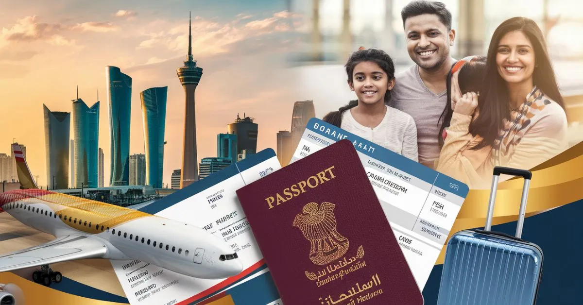 कुवैत में फैमिली वीजा के नए नियम: Family Visit Visa New Rules