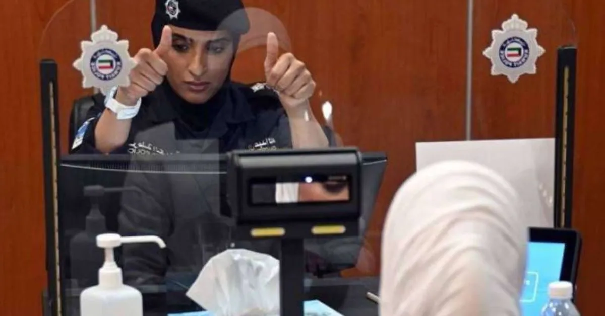 Kuwait: Biometric Registration ना कराने वाले प्रवासियों पर पाबंदी