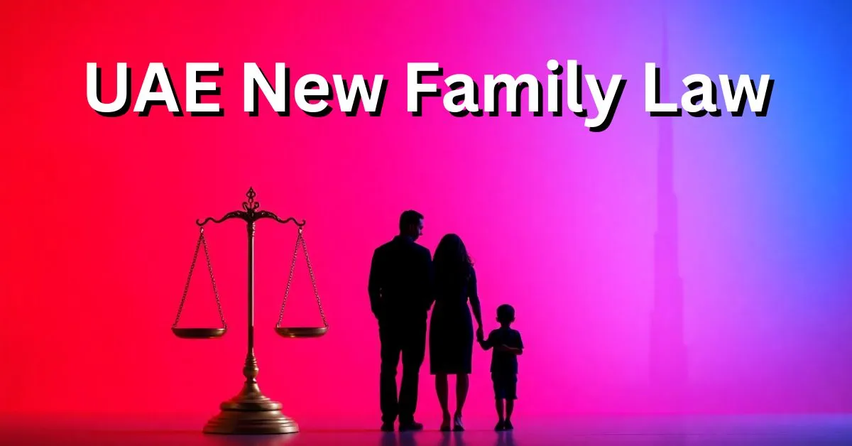 UAE New Family Law: बड़े बदलाव और उनका महत्व