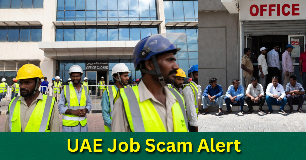 UAE Job Scam Alert: फर्जी कंपनियों से बचें, नौकरी से पहले जांच जरूरी