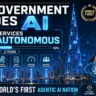 UAE में 2 साल में 50% Government Services होंगी AI Autonomous, बड़ा फैसला
